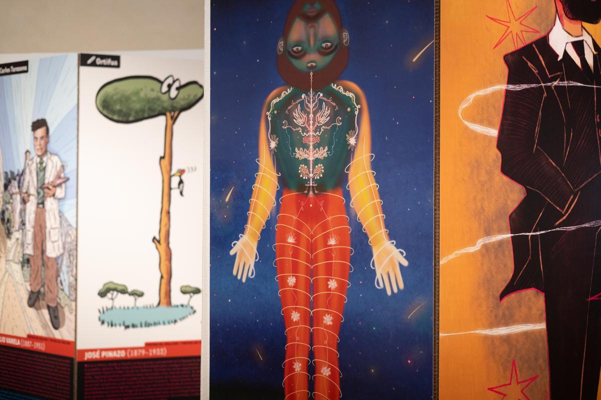 Exposición del Centre del Carme