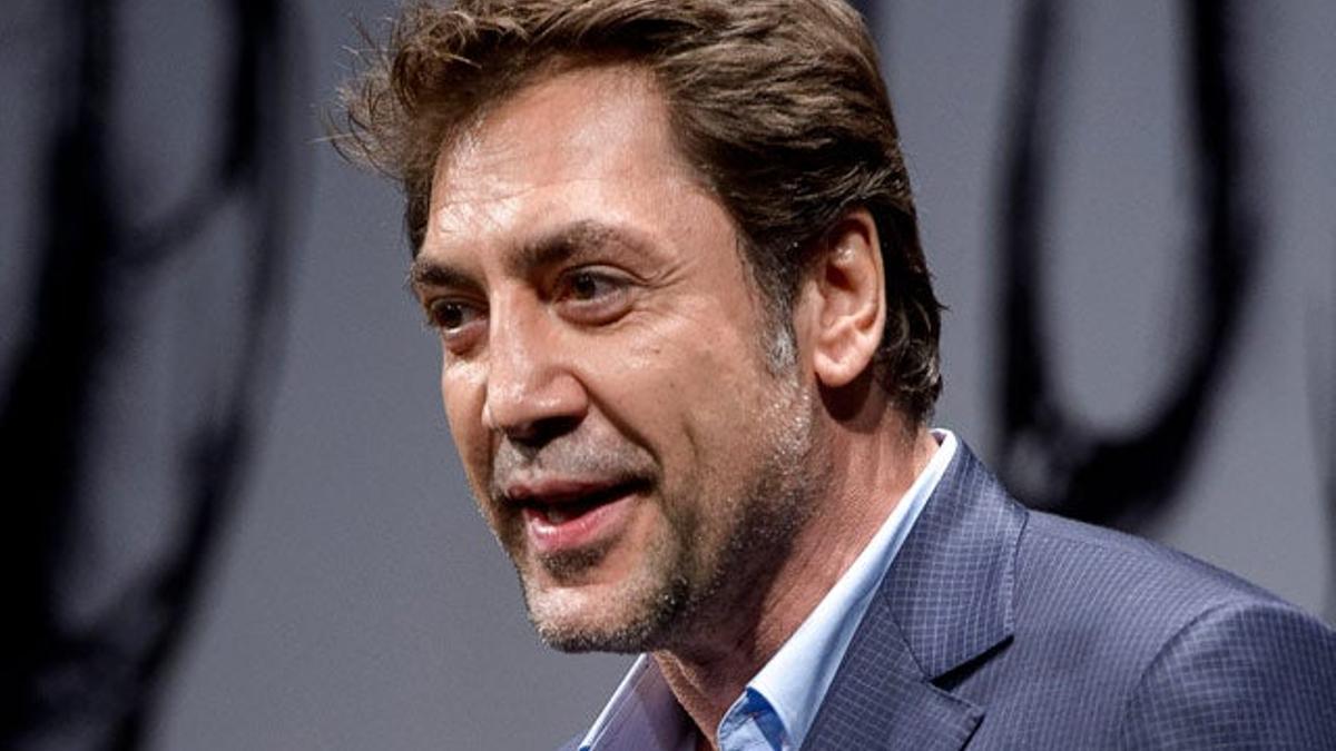 Javier Bardem se estrena como el Capitán Salazar