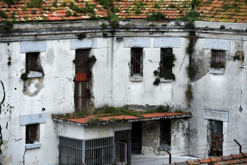 El Gobierno local prevé licitar los trabajos de rehabilitación en el primer trimestre del año para comenzar a celebrar actos culturales, sociales y actividades relacionadas con la memoria histórica.