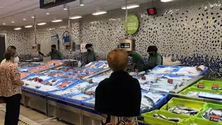 ¿Dónde comprar el mejor pescado fresco? La OCU desvela el supermercado indicado