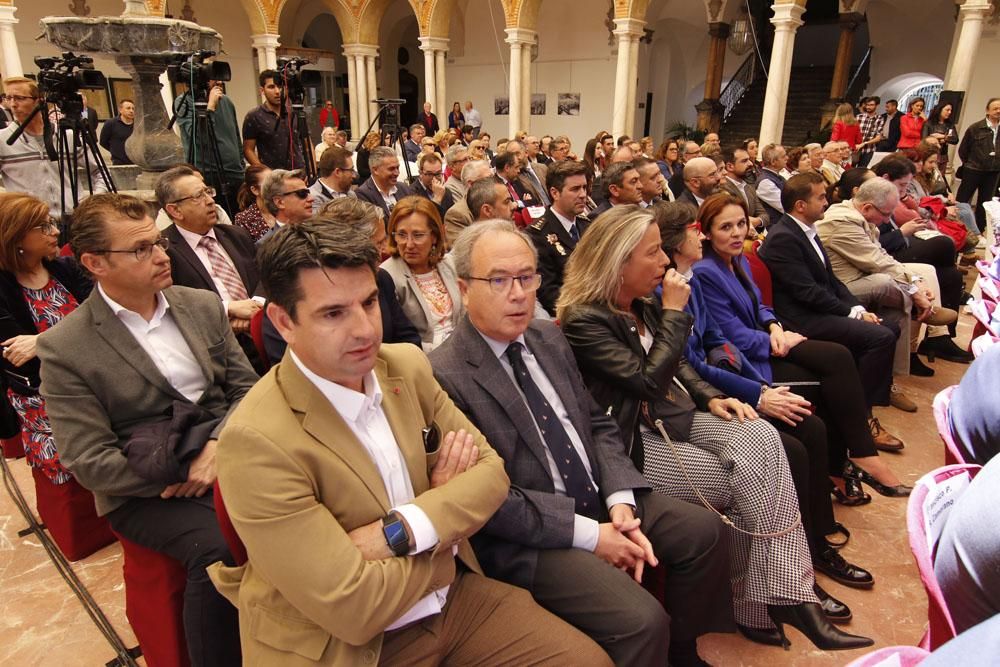 Presentación de la Guía de los Patios de Diario Córdoba