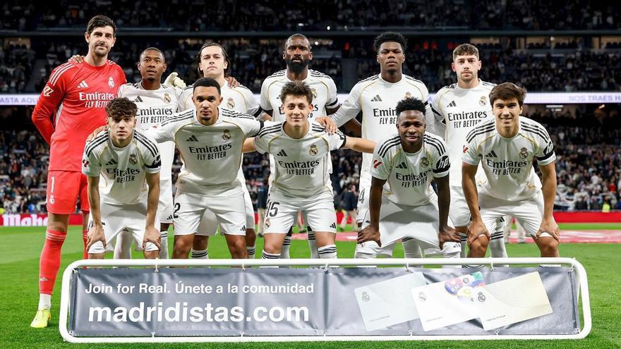 Cinco razones detrás del desorden en el Real Madrid