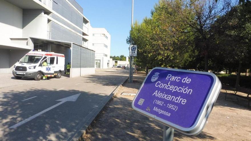 Los nombres de las calles de Sanxo Llop en Gandia: un homenaje a la salud y a la Medicina