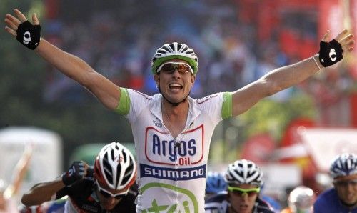 La Vuelta a España 2012