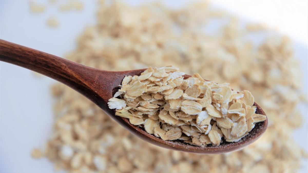 Esto es lo que pasa si consumes avena todos los días.