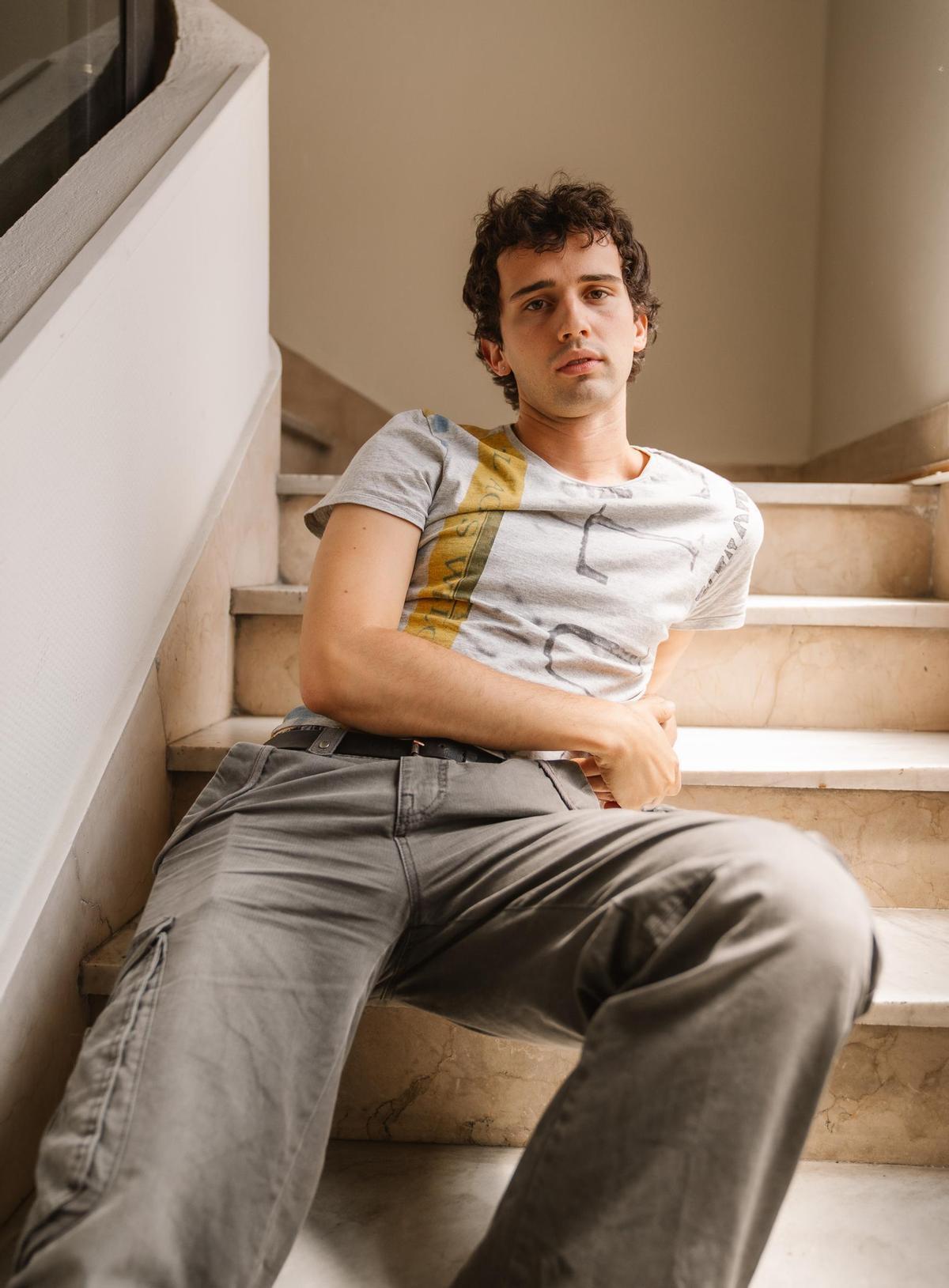 El primer álbum de pablopablo se titular 'Canciones en Mi'