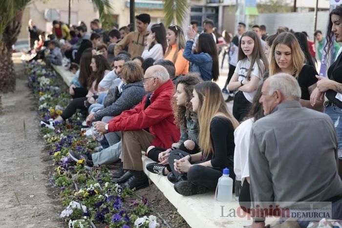 Desfile de martes del Carnaval de Cabezo de Torres