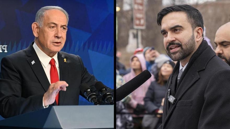 NETANYAHU MAMDANI ONU | Netanyahu ataca a Mamdani antes de acudir a la ONU: “Voy a decir la verdad sobre usted”