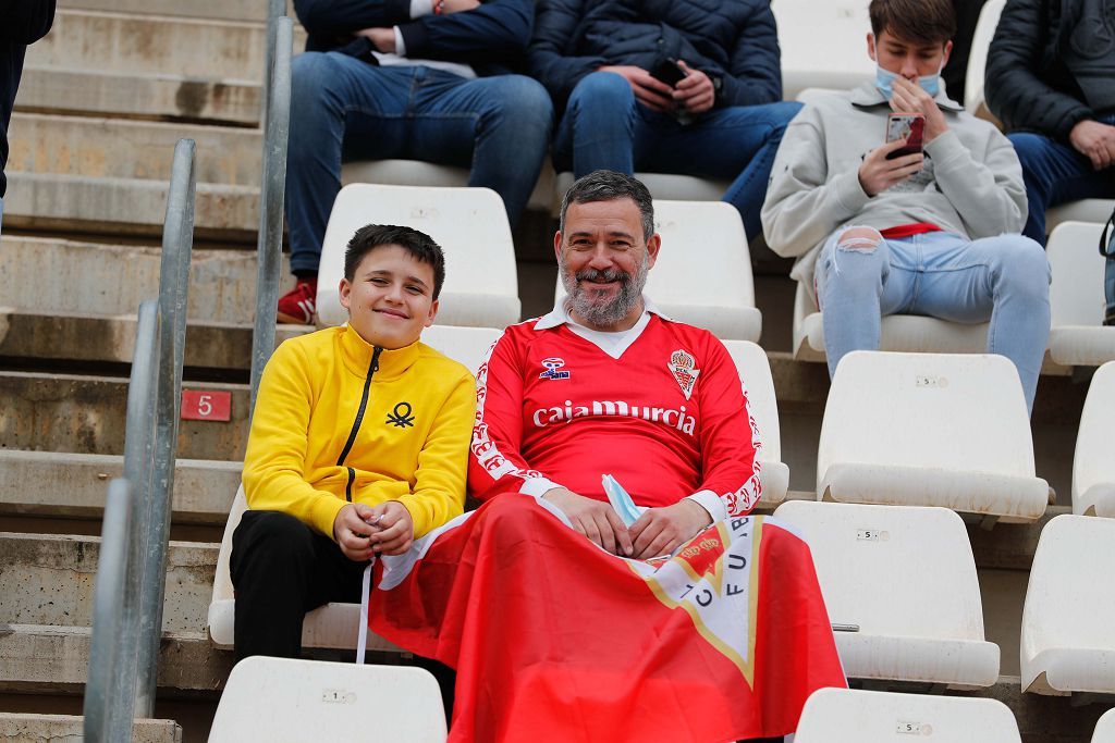 Real Murcia - La Nucía