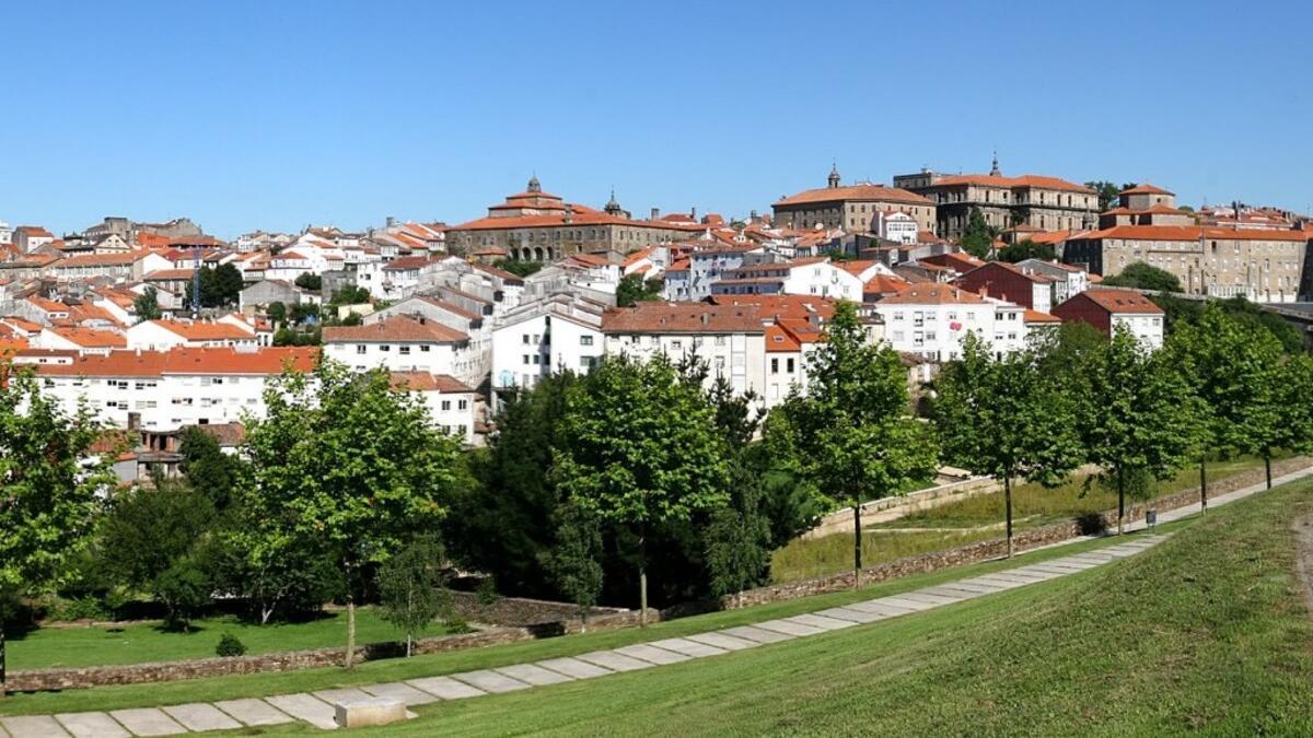 La primavera es la época perfecta para disfrutar de las zonas verdes de Santiago en todo su esplendor