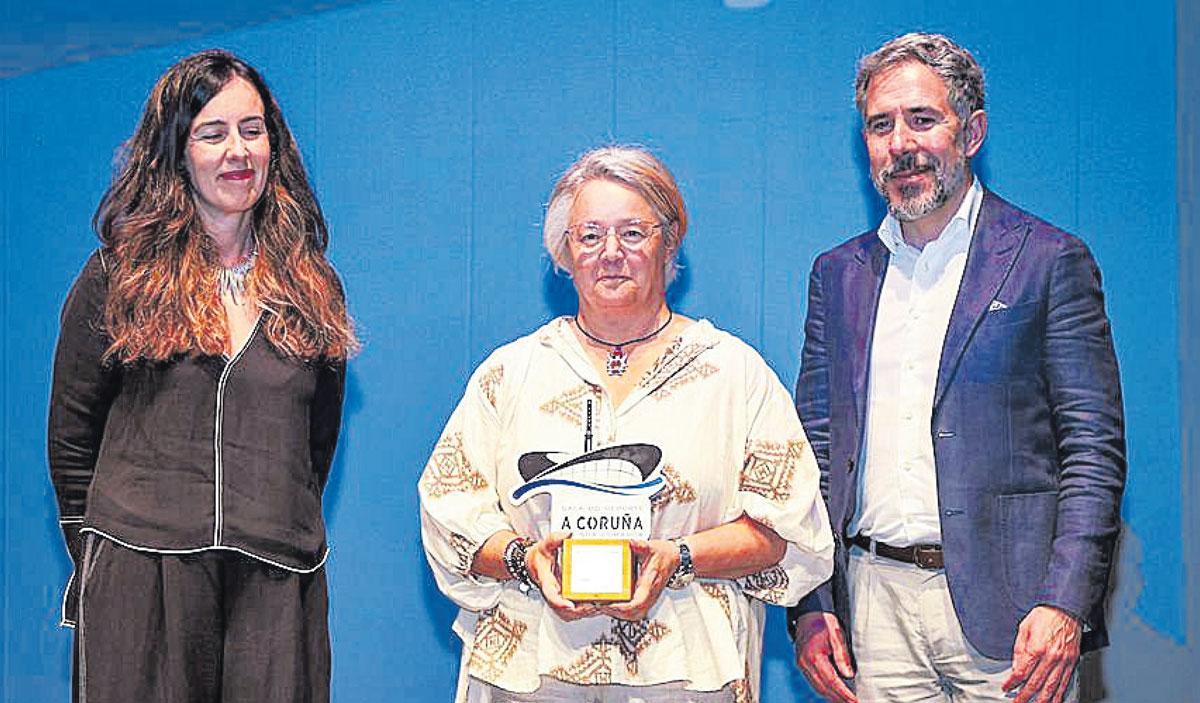 Dolores Rojas, atletismo: mejor árbitro o juez