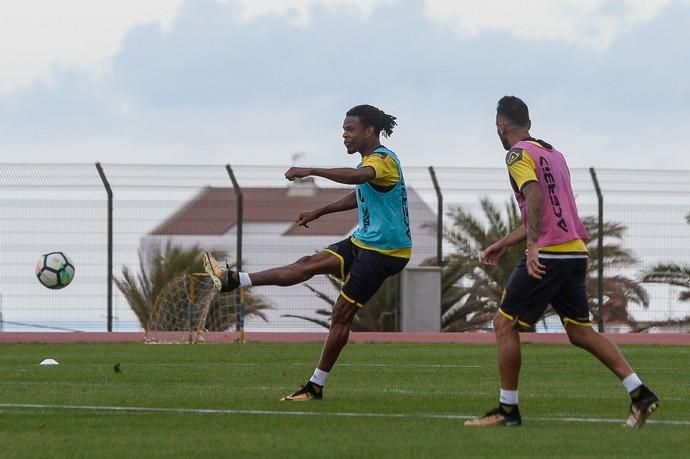 ENTRENAMIENTO UDLP