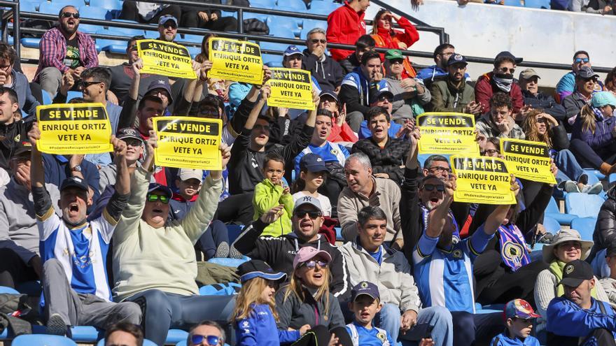 El pleno votará este jueves si respalda la propuesta de pedir que se declare al Hércules Bien de Interés Cultural