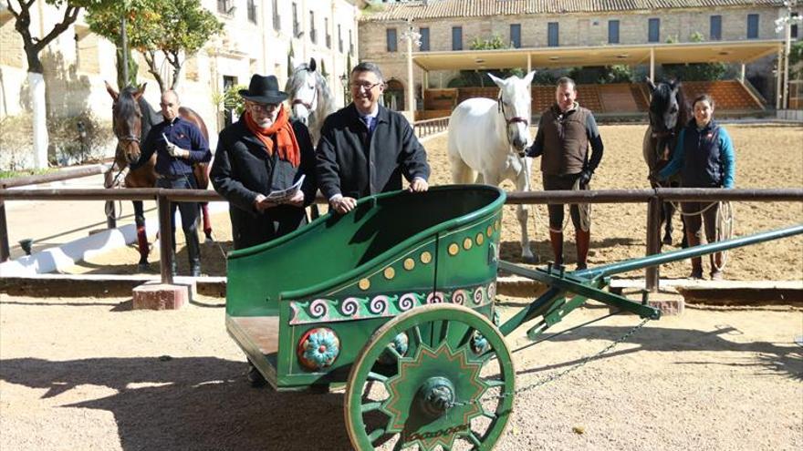 El caballo se reivindica