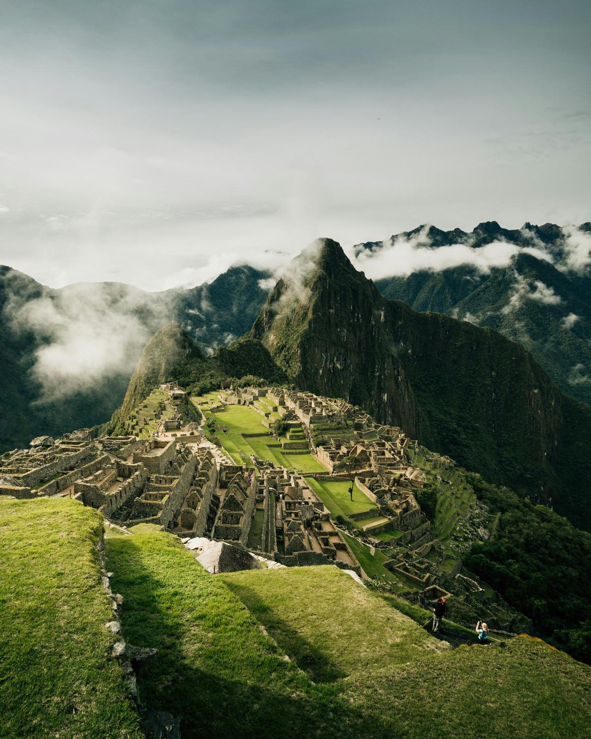 La belleza natural del Machu Picchu, una de las Siete Maravillas del Mundo Moderno