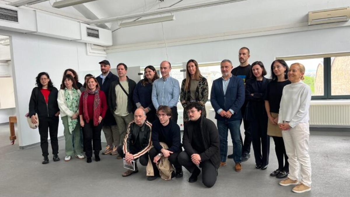 Presentados los participantes de la 7ª Residencia LABoral Impulsa