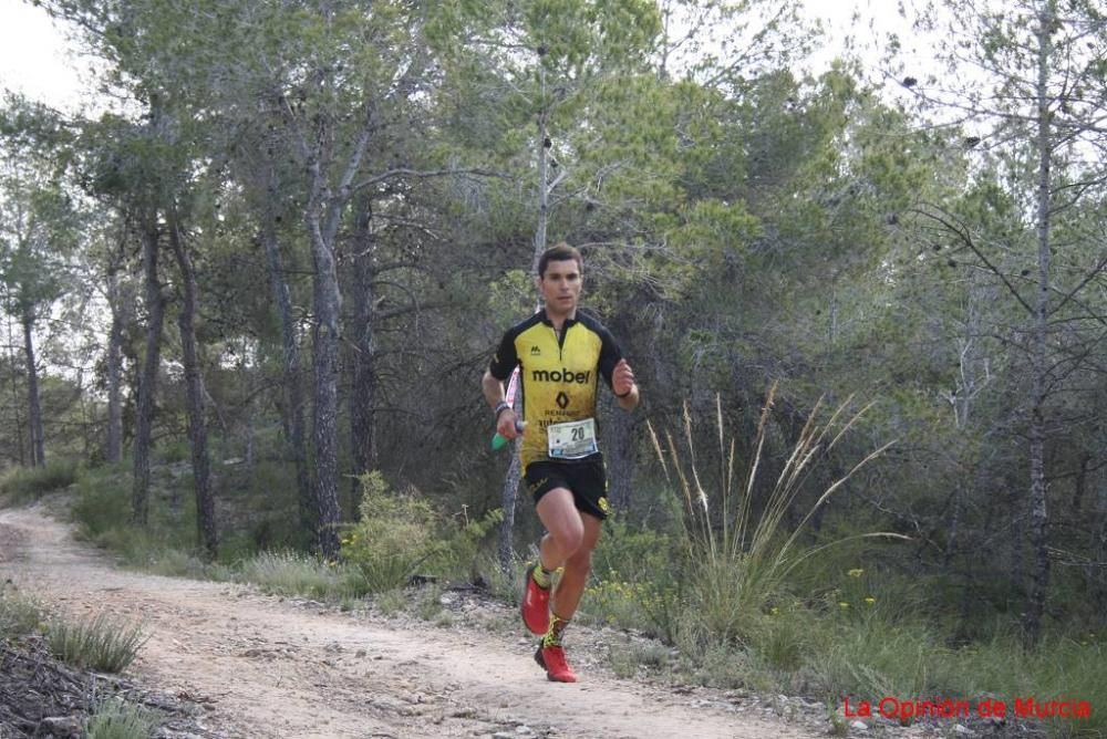 Ruta y Carrera de Montaña de Pliego 1