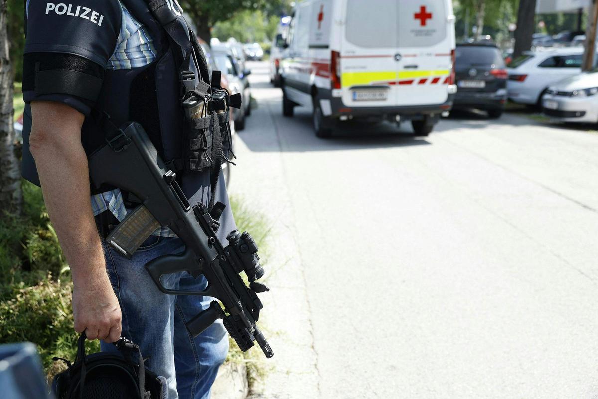 Tiroteo mortal en un instituto de secundaria en Austria