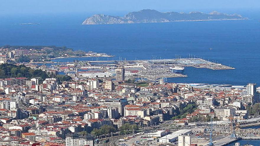 Así es el vuelo Vigo-Gran Canaria de Binter