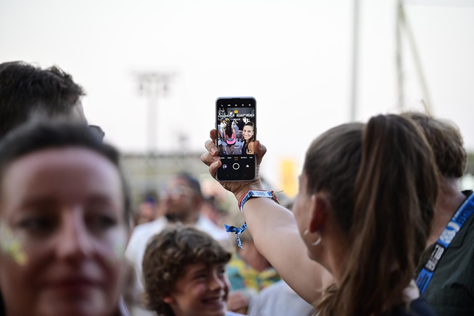 Galería | Los asistentes del FIB disfrutan de su primer día de festival