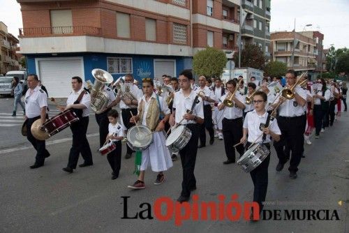 Fiestas de San Isidro en Cehegín