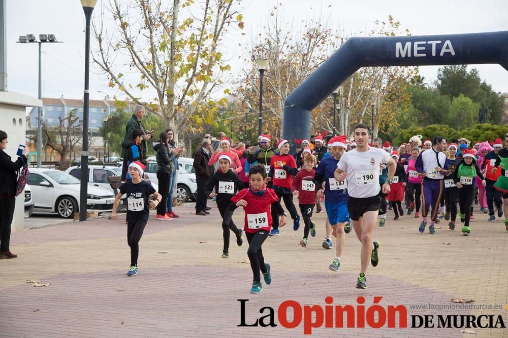 San Silvestre Cehegín