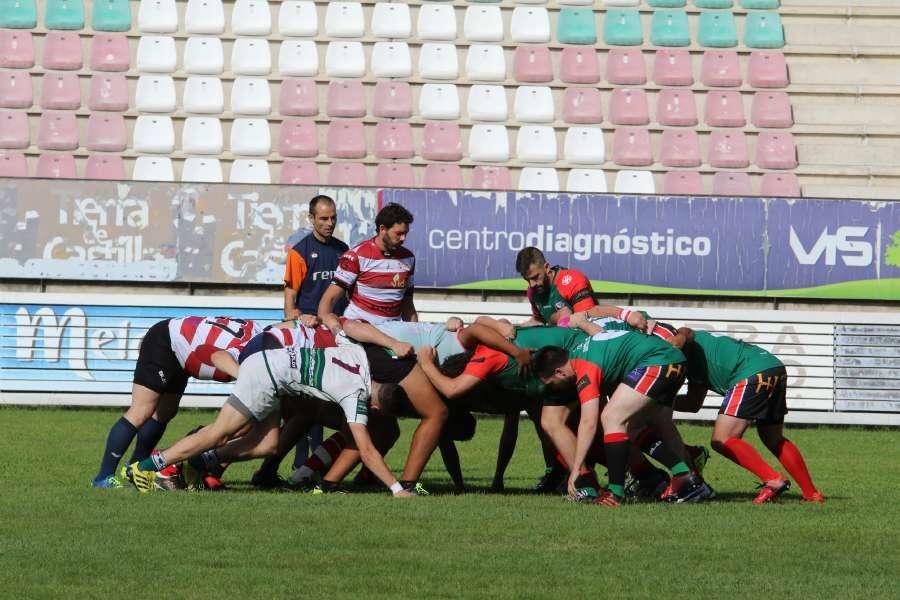 Rugby en el Ruta de la Plata