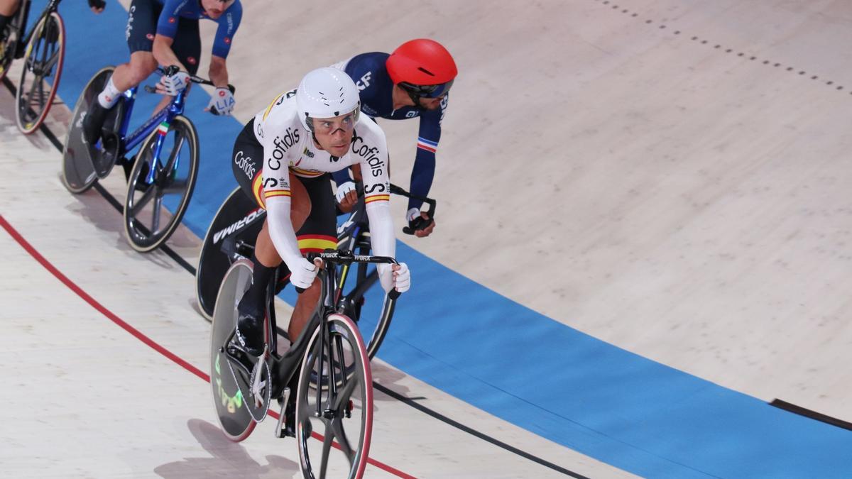 Sebastián Mora logra el bronce en el Europeo de Múnich.