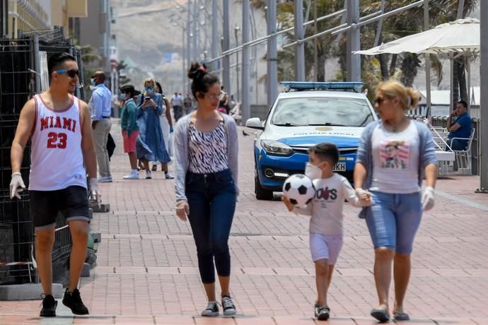 REPORTAJE COMERCIOS Y BARES PASEO DE LAS CANTERAS