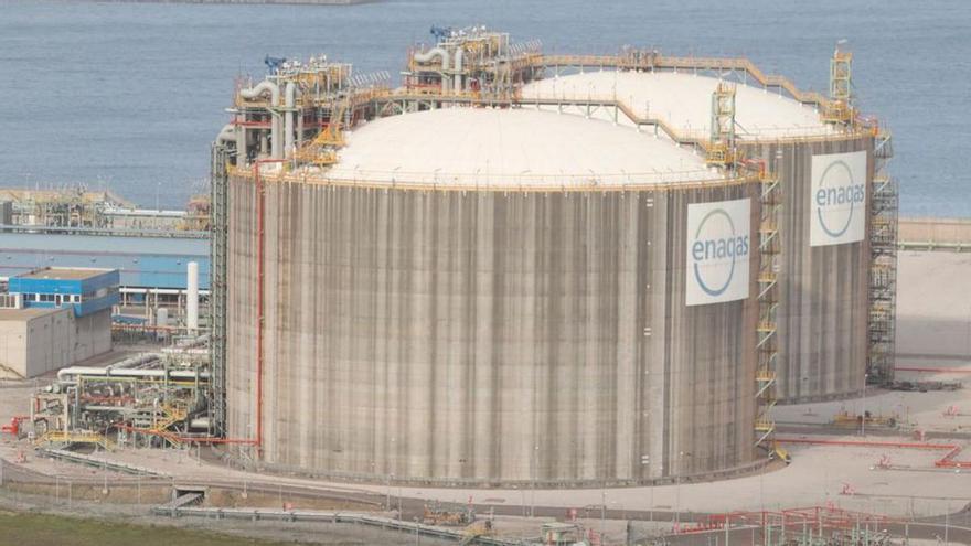 Bruselas afirma que España ya es «estratégica» en el suministro de gas sin la planta de El Musel