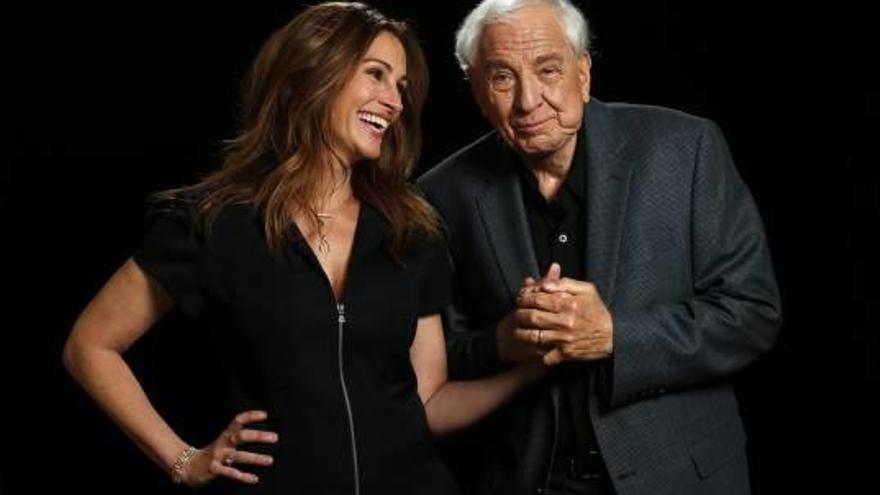 Fallece Garry Marshall, el padre de los cuentos de hadas de Hollywood