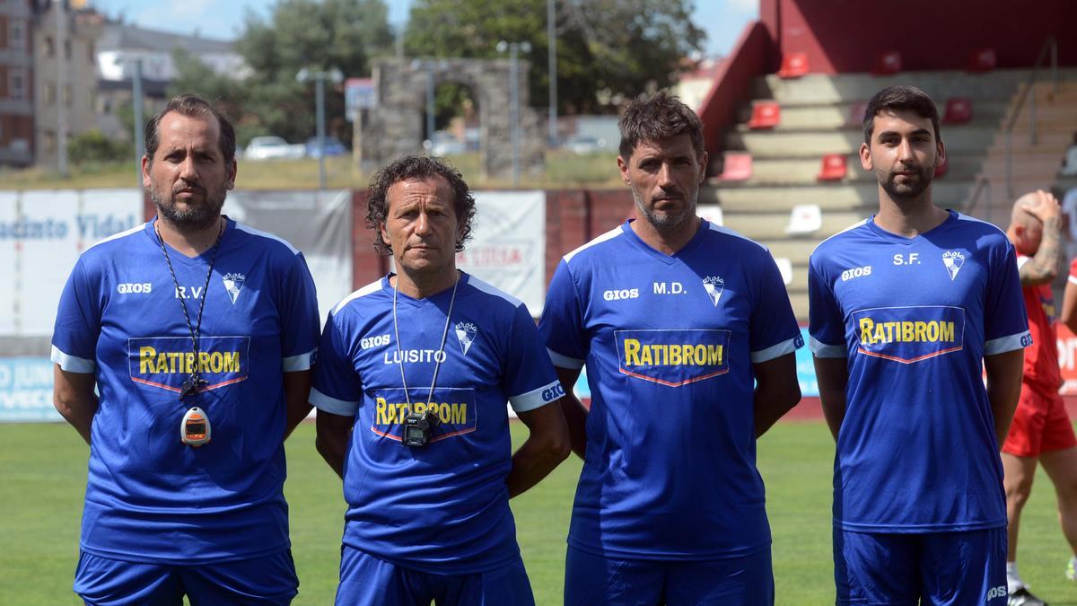 Ratibrom seguirá luciendo en las camisetas de jugadores y cuerpo técnico.