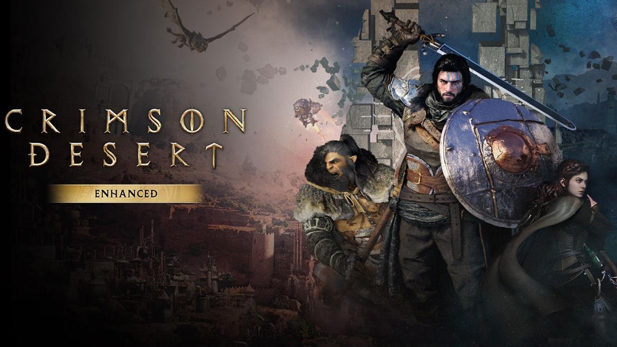Crimson Desert Enhanced amplía el continente de Pywel con nuevas aventuras, diálogos y doblaje en español