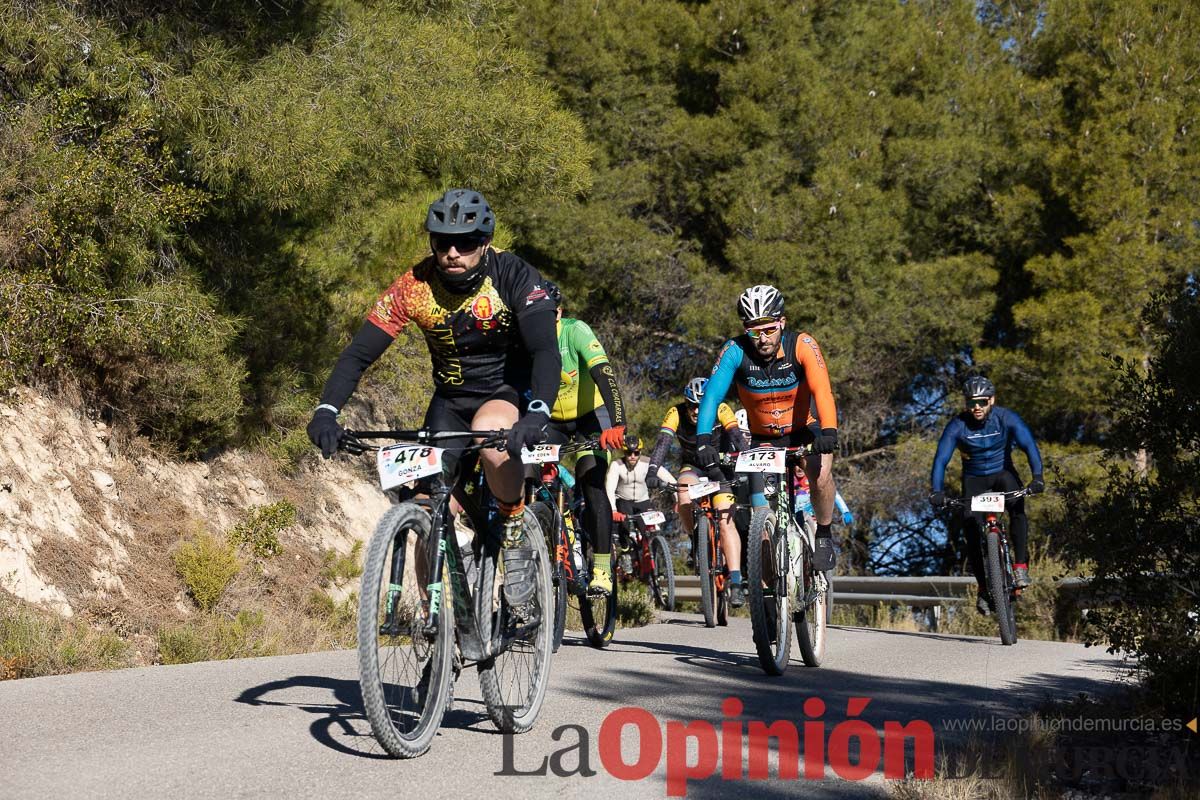 ‘El Buitre Carrera x montaña trail y BTT’ (BTT)