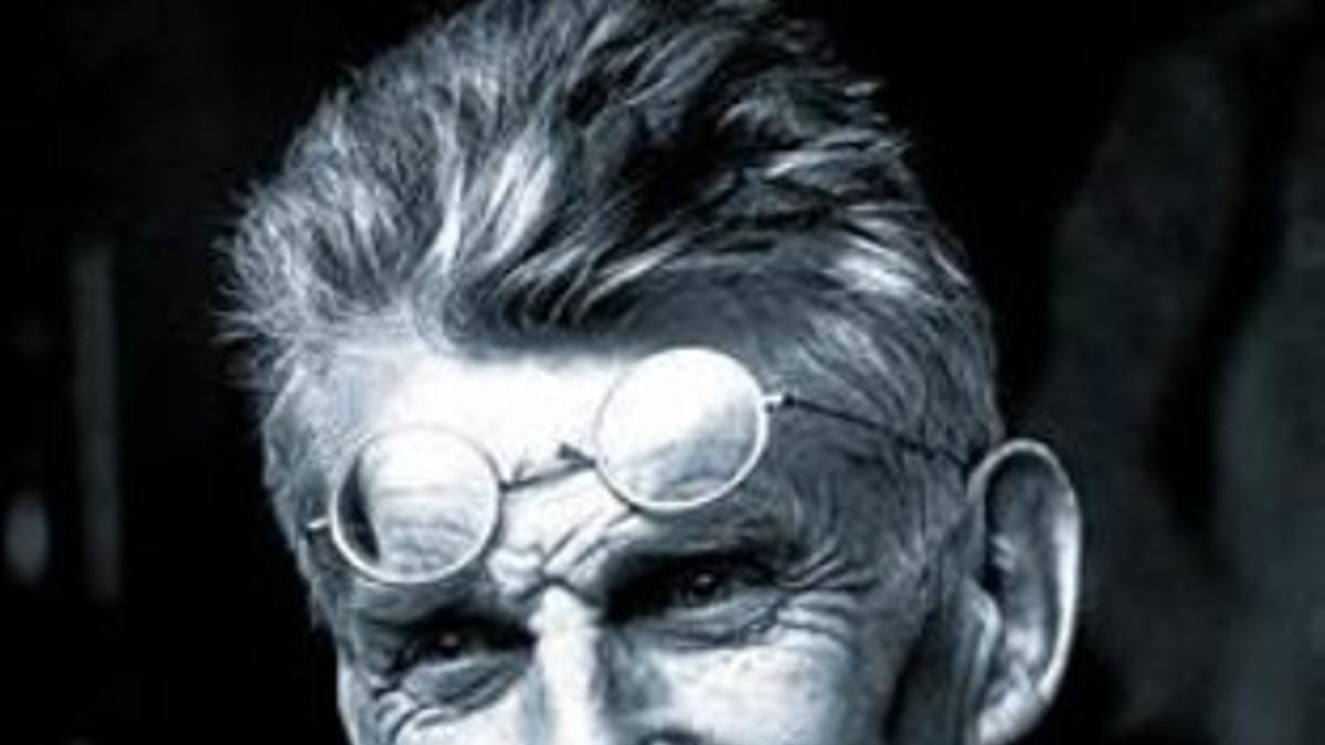 El narrrador y dramaturgo Samuel Beckett en una imagen captada en 1970.