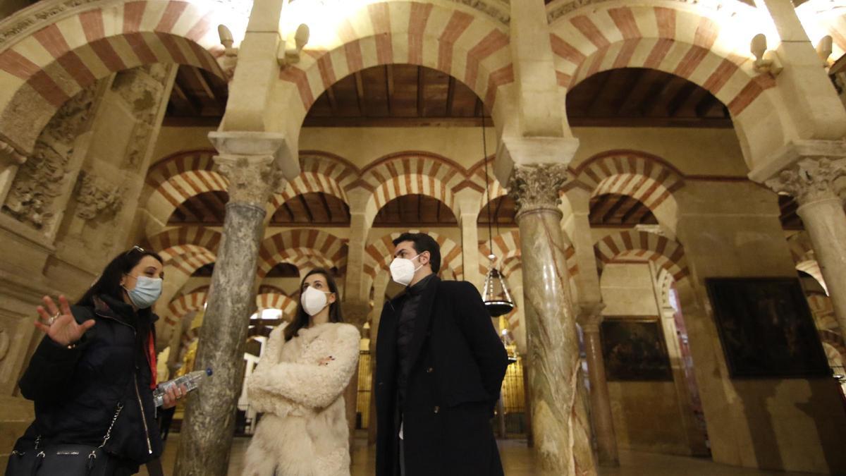 La promoción de Córdoba como destino turístico se ha realizado a través de webinars.