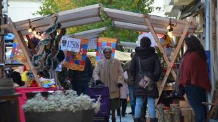 El Mercat de Nadal de l&#039;Escala