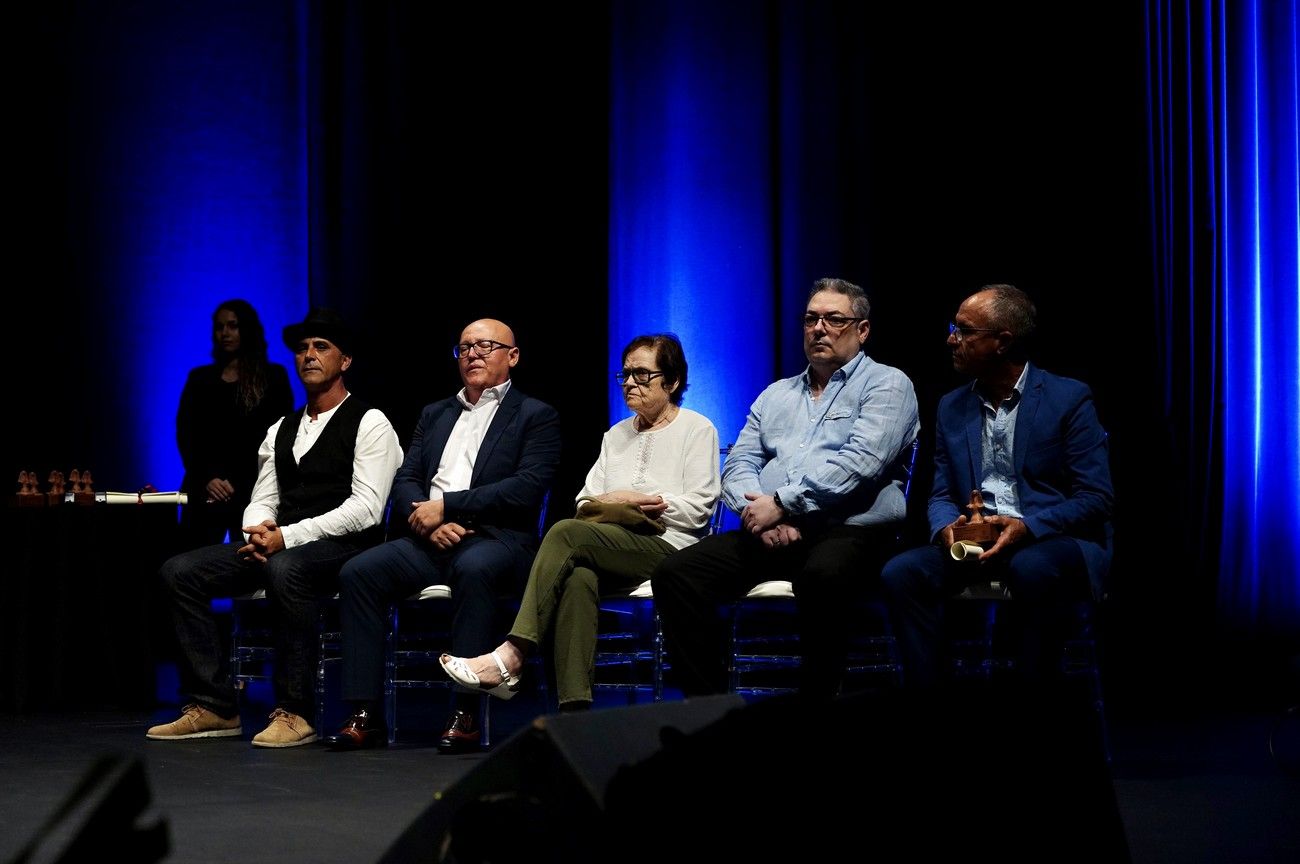 Honores y Distinciones de Santa Lucía de Tirajana