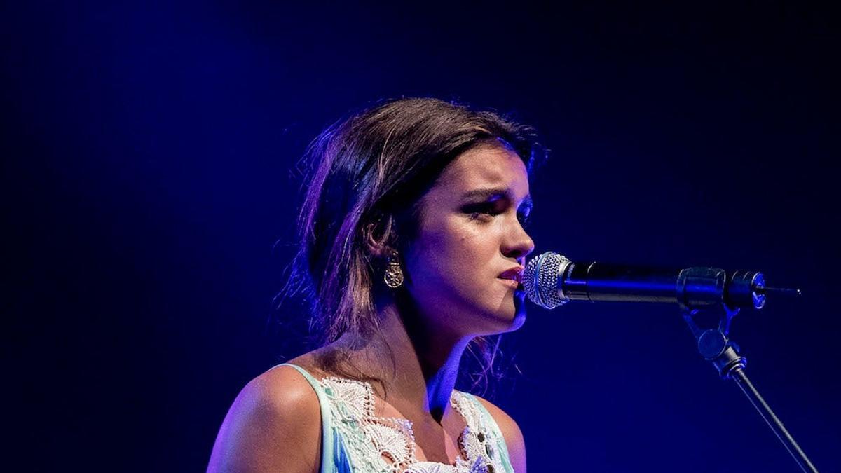 La última composición de Alfred García es una respuesta a 'El relámpago' de Amaia Romero