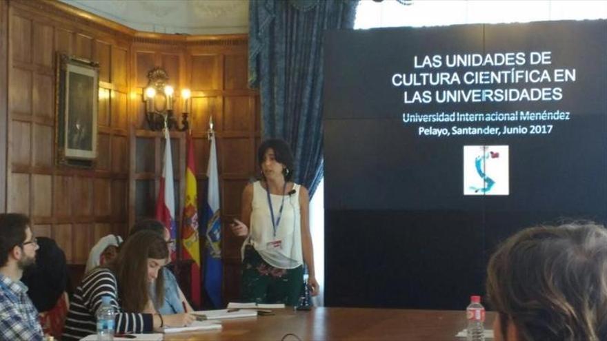 La divulgación científica ‘viaja’ a la Universidad Menéndez Pelayo