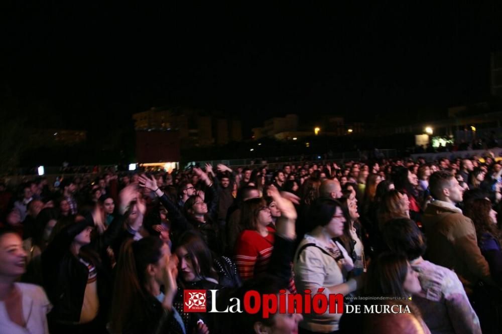 Concierto Dial Fiestas de Primavera