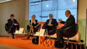 Illa (PSC) defensa la «lliure concurrència» del servei de Rodalies a Lleida quan es traspassi