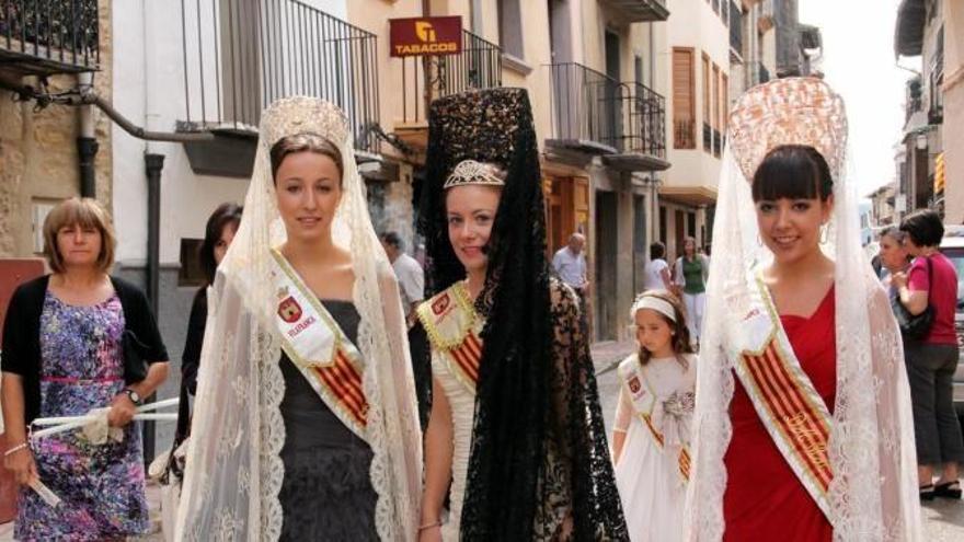 Vilafranca elimina las reinas de las fiestas por la igualdad