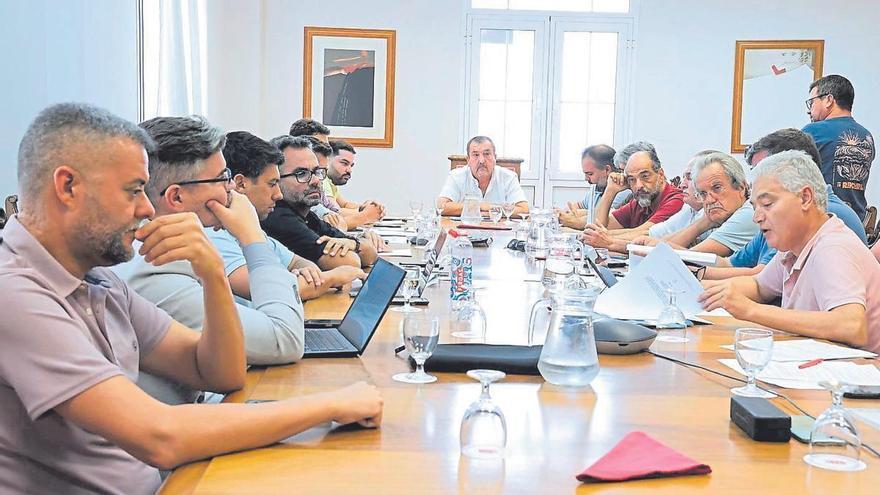 Las zonas de renovables se reducen al 0,25 % del territorio de Lanzarote