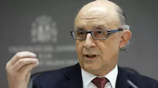 El PSOE agita el caso Montoro para neutralizar las “lecciones” de Feijóo contra la corrupción