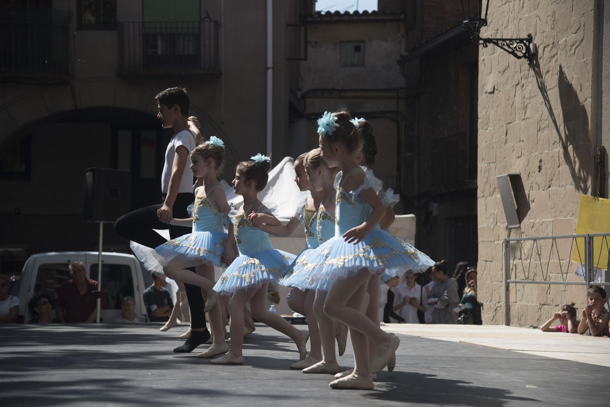 Totes les imatges de la Fira de Berga 1 de maig