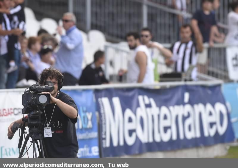 La afición con el CD Castellón