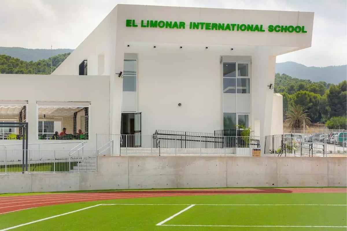 El Limonar International School Murcia.