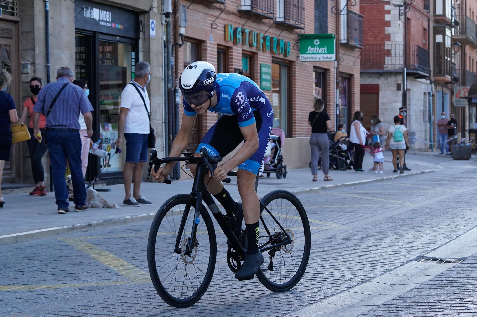 Vuelta Ciclista a Zammora - Primera etapa