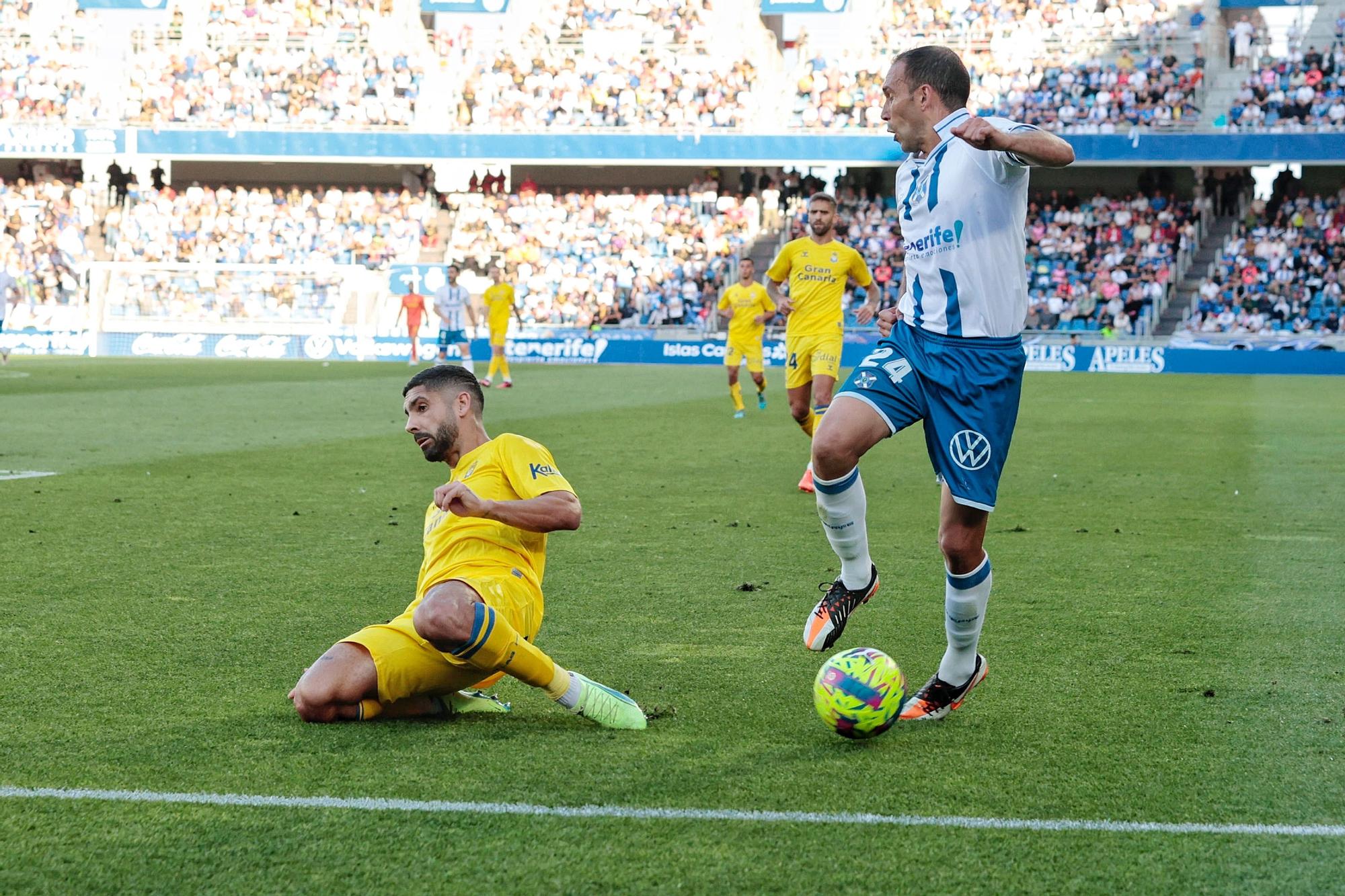 LaLiga SmartBank: CD Tenerife - UD Las Palmas